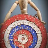 Target shooting darts