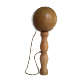 Boboquet wood boxwood turned 1920s