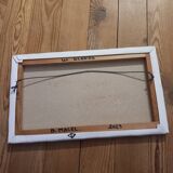 Oil painting "Acorns"