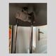 Chrome mushroom lamp by Robert Sonneman for Ikea – 1980