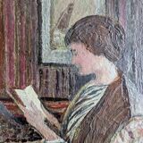 Scène de lecture