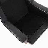 Swivel armchair designed by Werner Langenfeld for Esa.