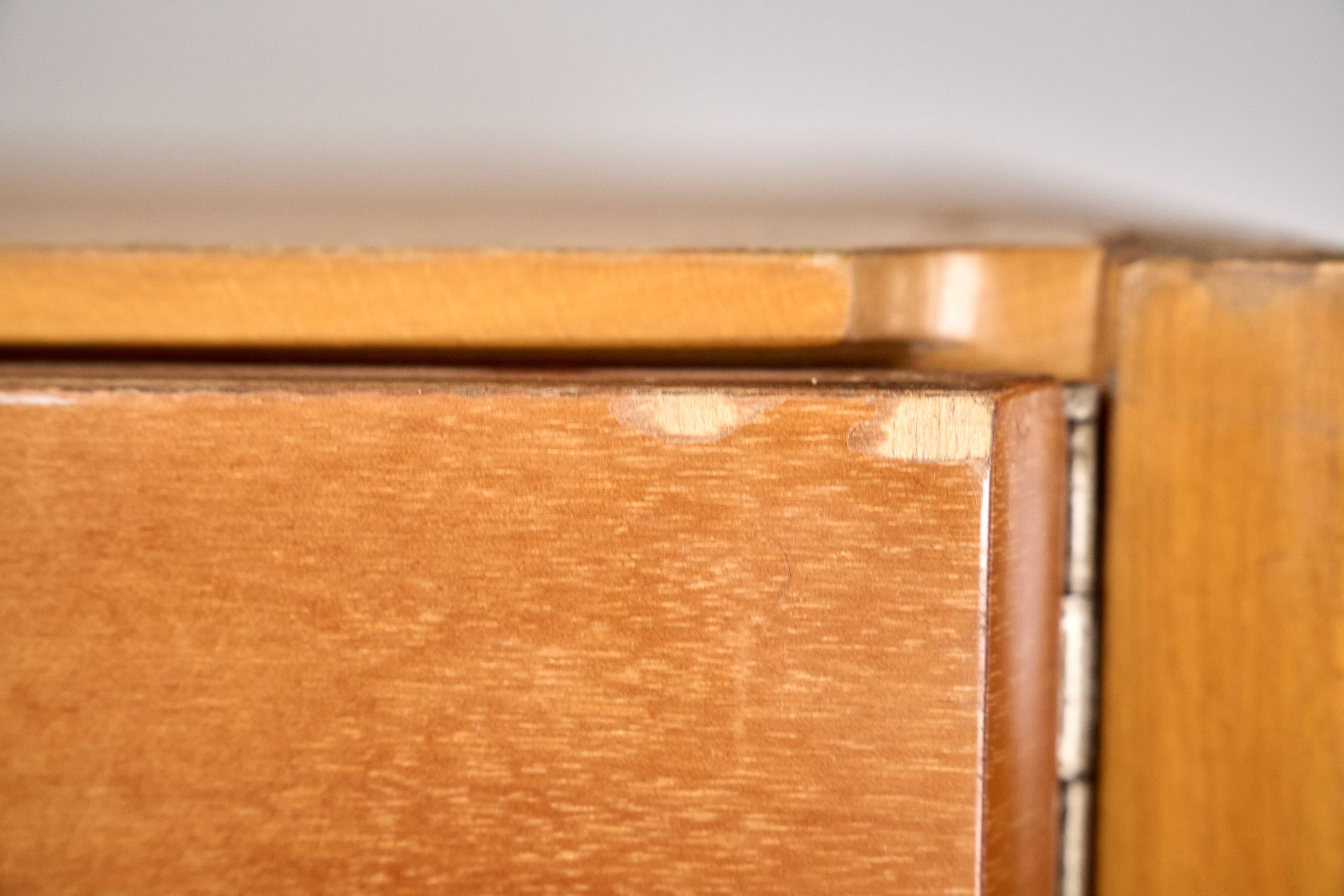 Vintage Wardrobe Jitona, 1970s, Czechoslovakia