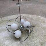 "Atome" pendant light, Italy - 1970s