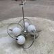 "Atome" pendant light, Italy - 1970s