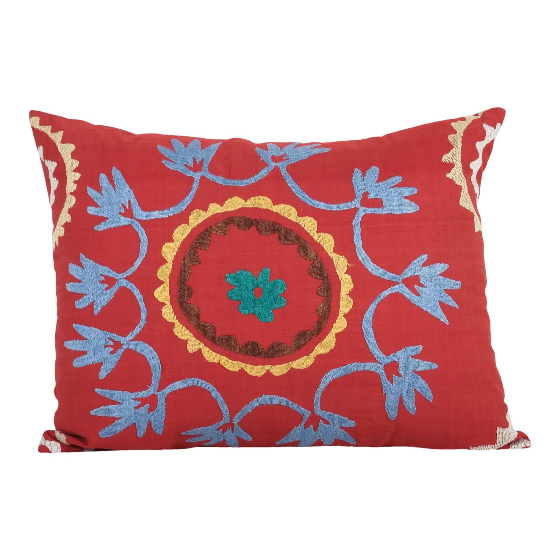 Vintage Turkish cushion cover 46x61 cm