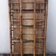 Bamboo shelf