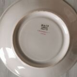 Dessert service and coffee Bernardaud Limoges