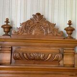 Buffet Henri II in walnut