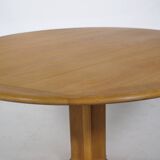 Mid-Century Niels Møller Ash 1970s Dining Table
