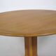 Mid-Century Niels Møller Ash 1970s Dining Table