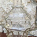 Ancienne carafe  en verre