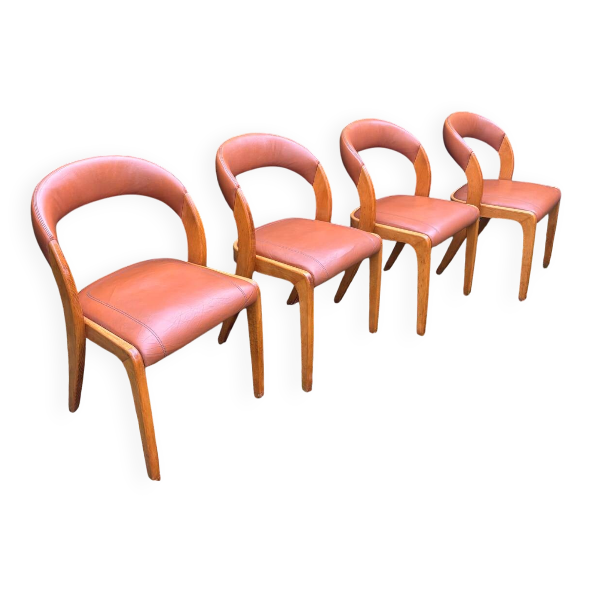 Baumann Gondola Chairs