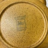 Set of 6 Longchamp stoneware plates