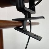 Lillebror clip lamp from the Danish space age by Bent Gantzel-Boysen for Louis Poulsen, 1970s.