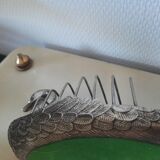 Vintage bread holder