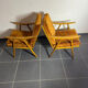 Thonet armchairs
