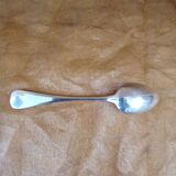 12 Silver-plated Dessert Spoons 60 g Maison Apollo.