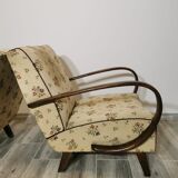Armchairs by Jindřich Halabala
