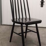 Chair model Fanett by Ilmari Tapiovaara