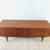Scandinavian teak sideboard 1960