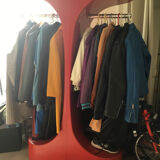 Coat rack from the 60s-70s.