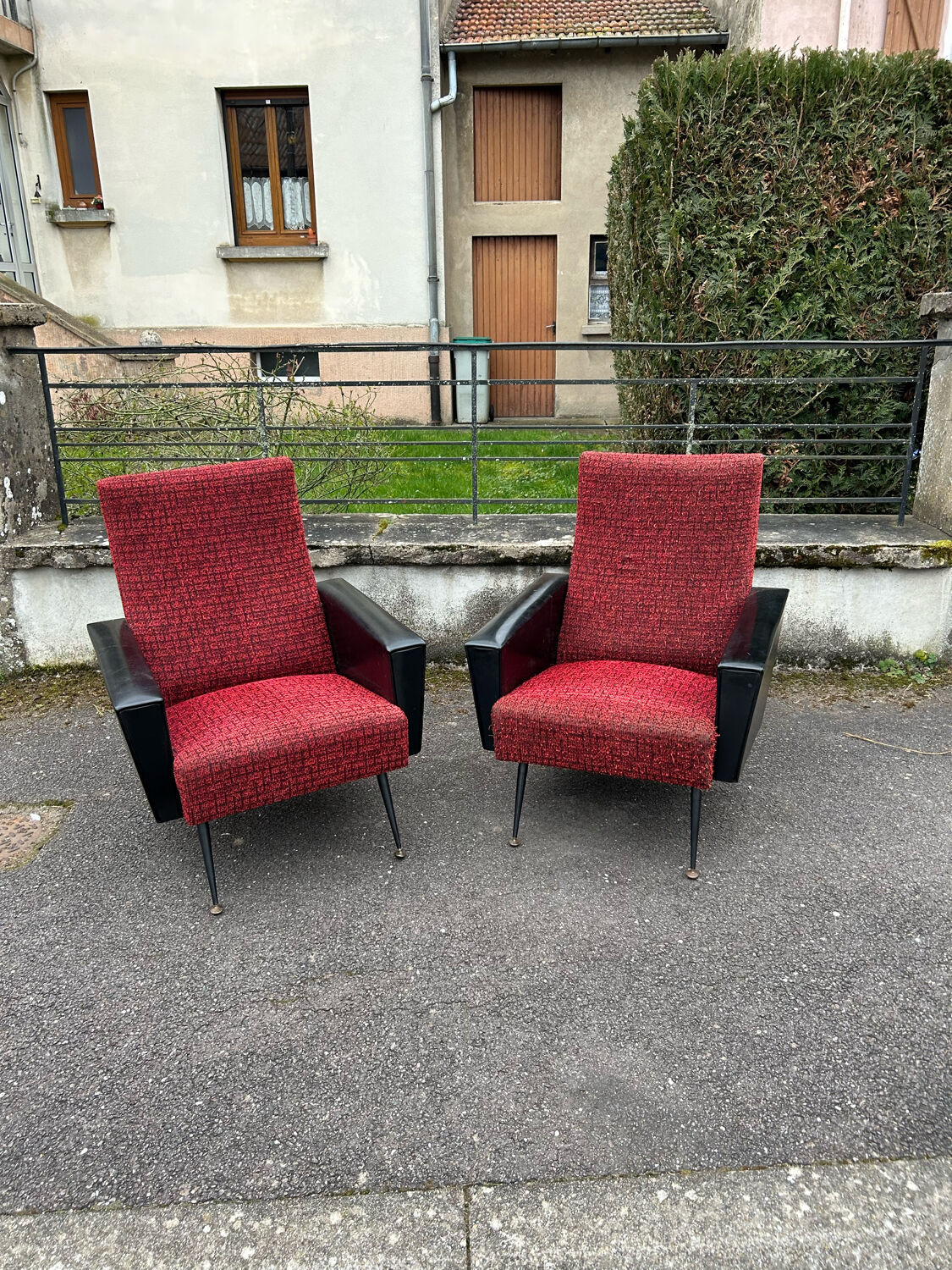 Fauteuil Annee 70 Occasion