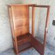 Teak showcase