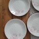 Lot de 6 assiettes à dessert Sarreguemines