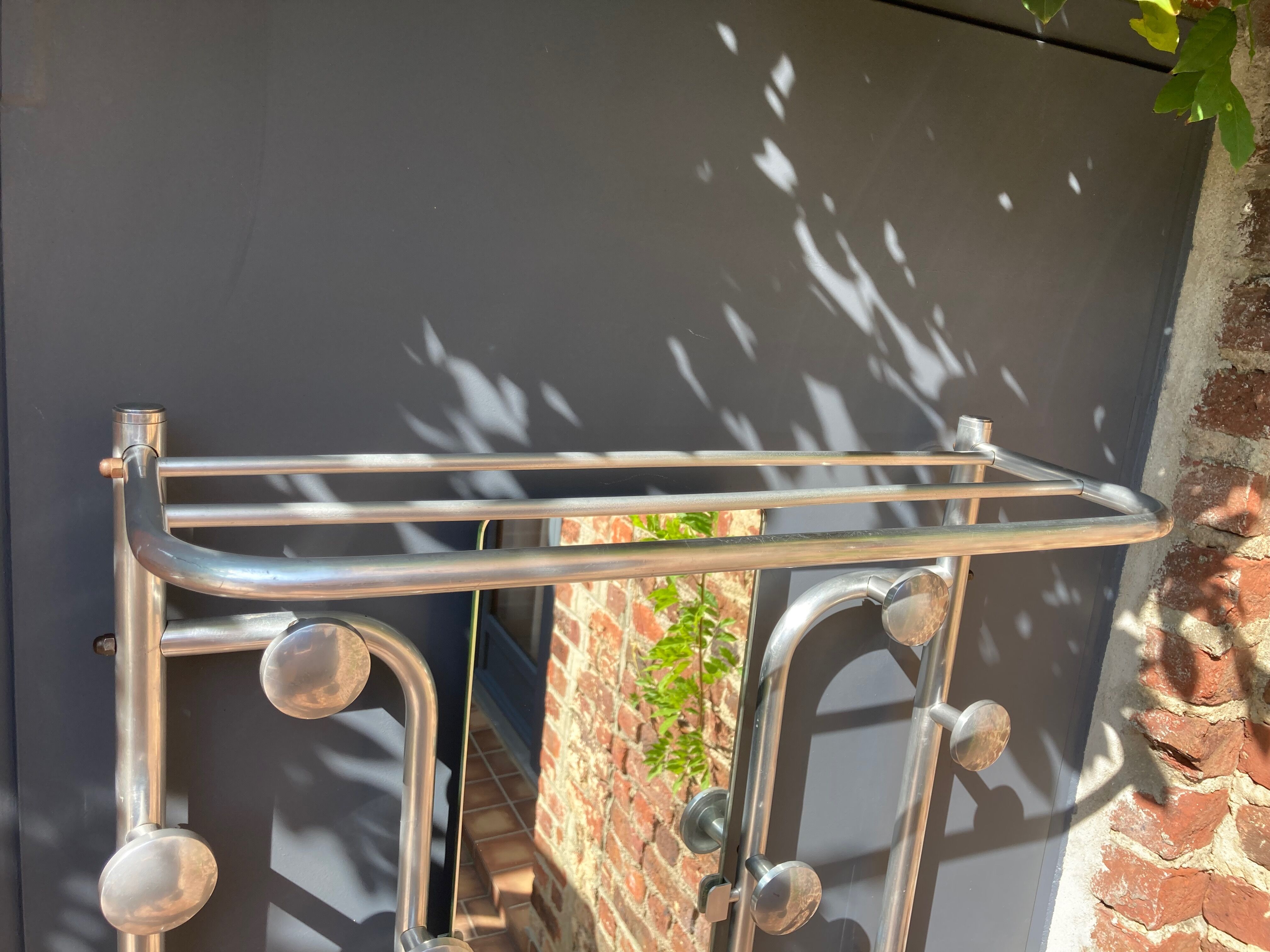 Modernist coat racks 1950