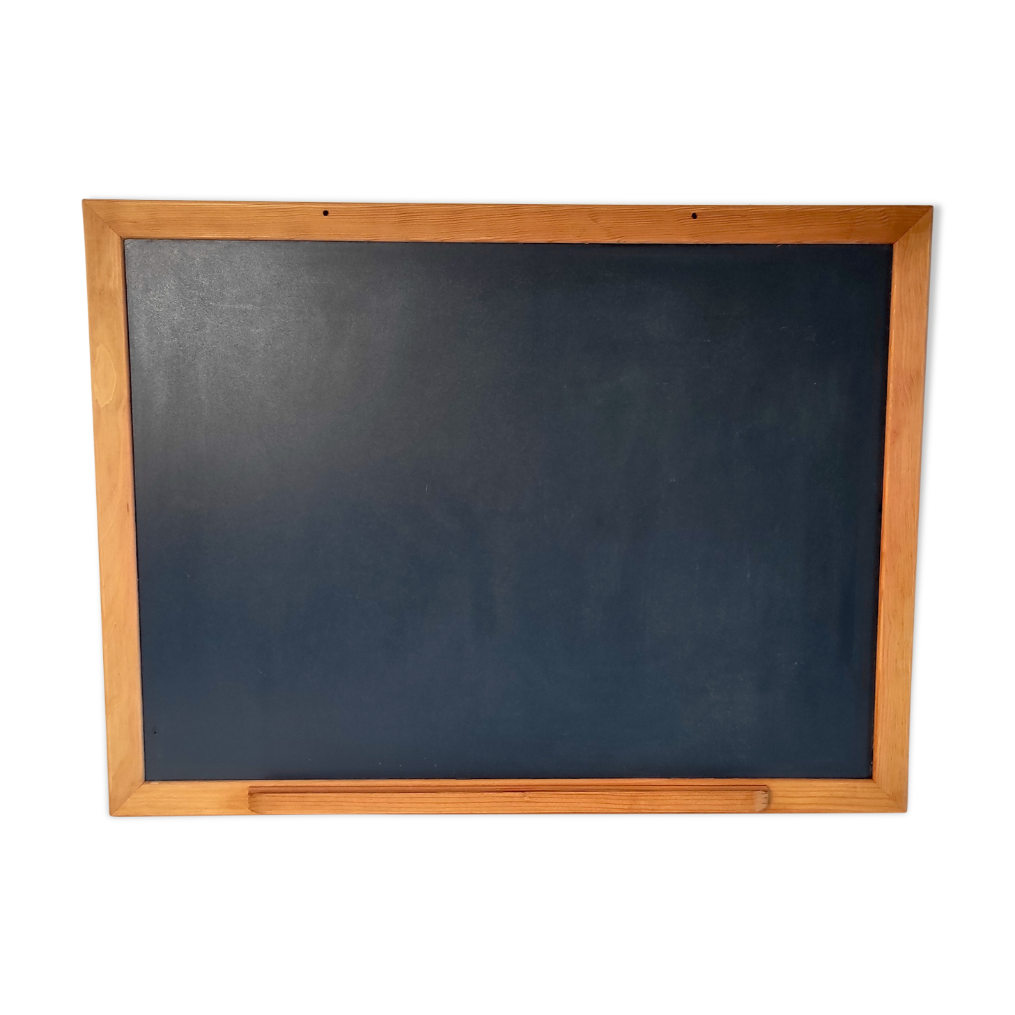 School painting wall in natural wood by JeuJura