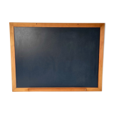 School painting wall in natural wood by JeuJura