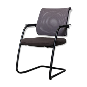 Chaise Sedus en tissu