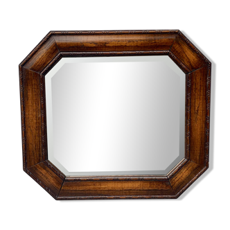 Miroir octogonal, 53x48cm