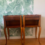 Pair of bedside tables