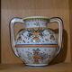 Amphora vase Rouen handmade decoration