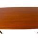 Table basse scandinave vintage