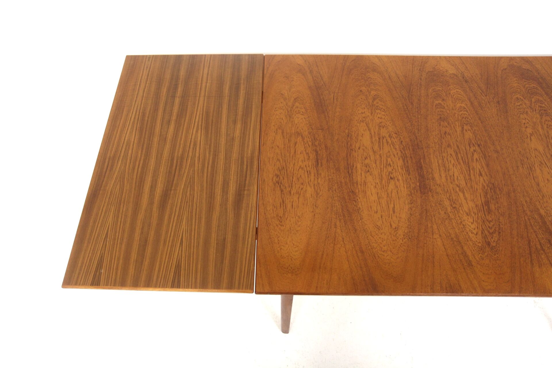 "Portfolio" dining table in teak, Sweden, 1960.