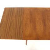 "Portfolio" dining table in teak, Sweden, 1960.