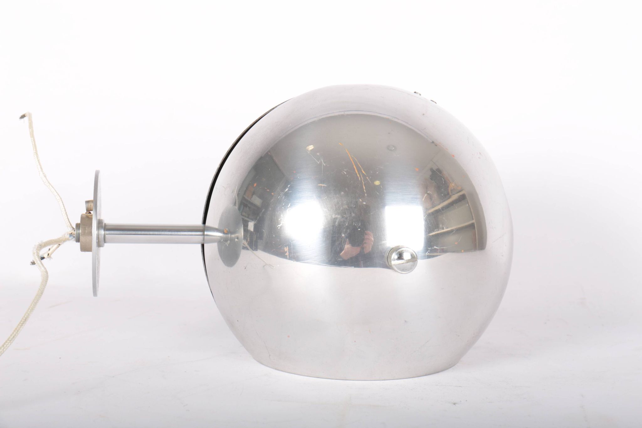 Applique eyeball par Ejner Graae & Henning Helger pour Louis Poulsen