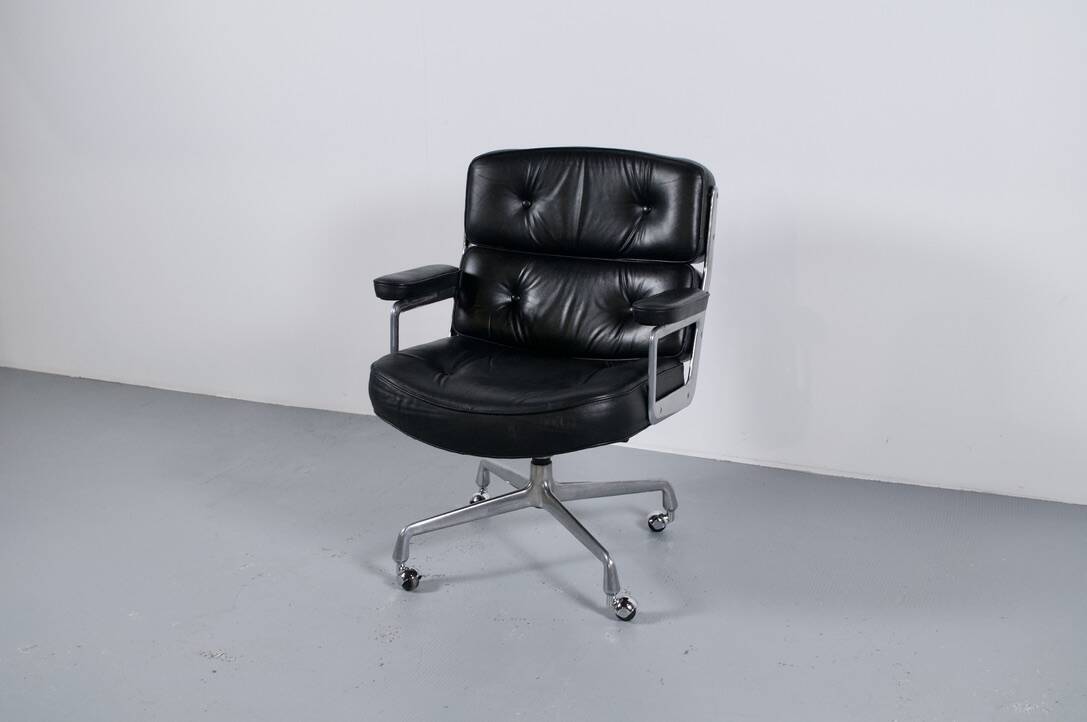 Lobby chair es 105 herman miller publisher 70's
