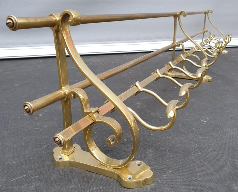 Wall coat rack 1900