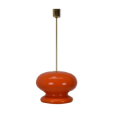 Suspension en verre, années 1960