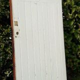 Entrance door 208,7x94 oak multipoint lock