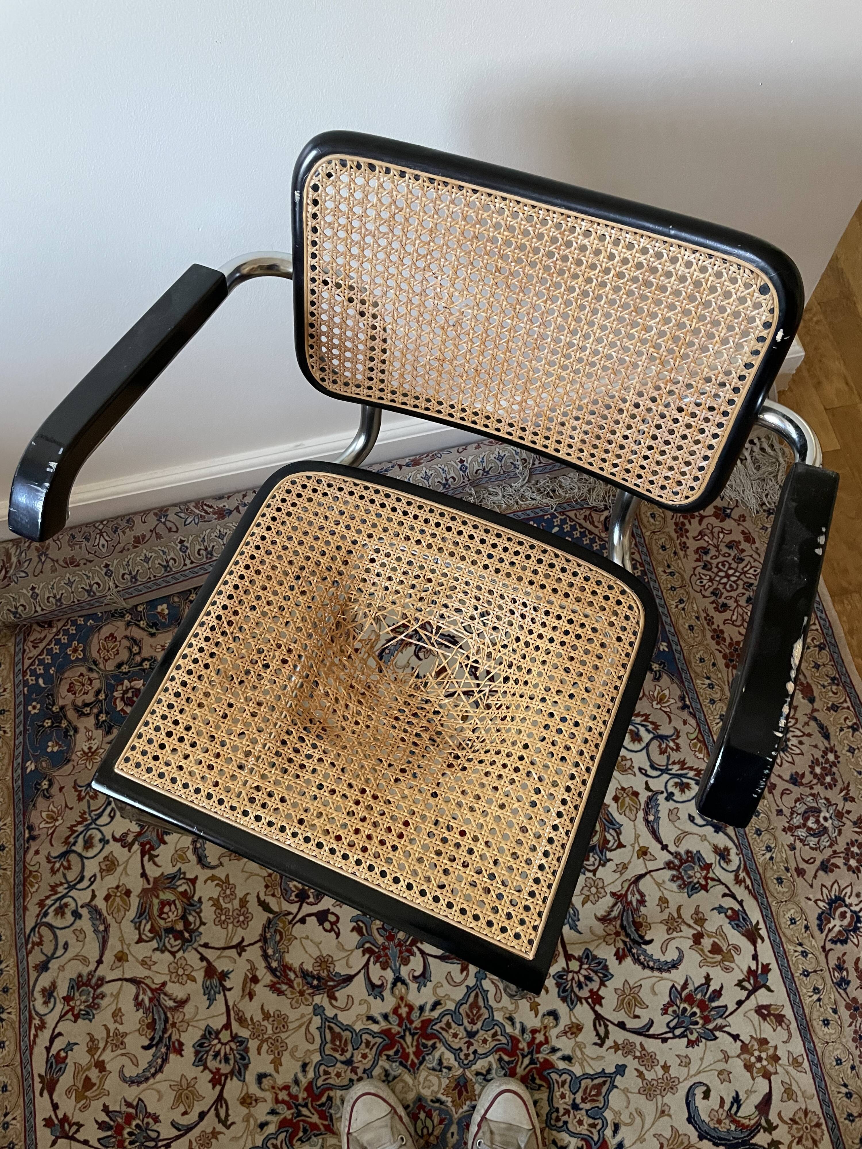 Armchair Marcel Breuer B64