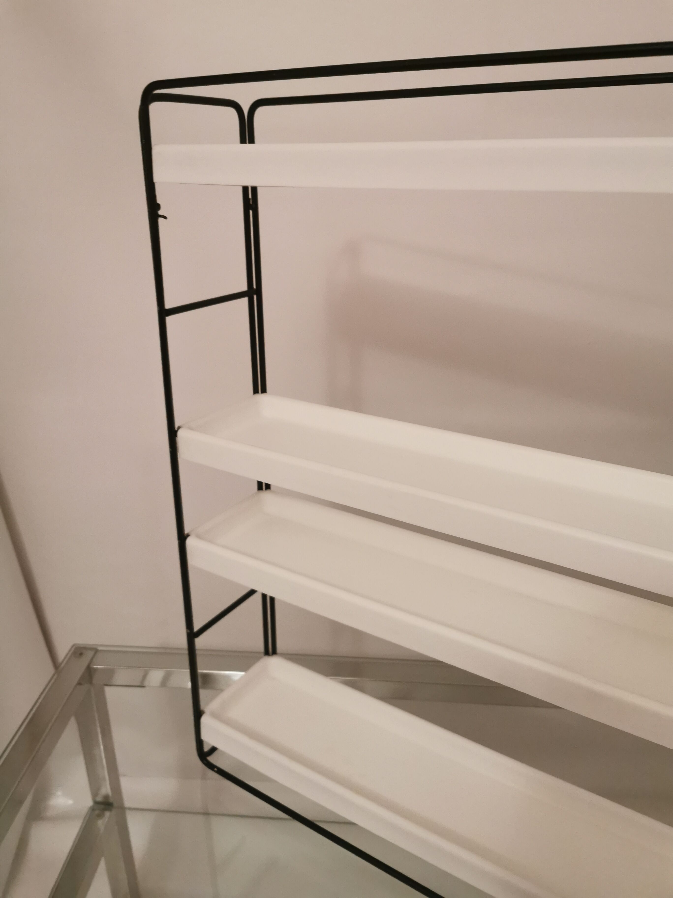 Vintage shelve ikea songa design K. Legaard & J. Karlsson