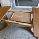 Table extensible Baumann en teck des années 60, (2 rallonges)