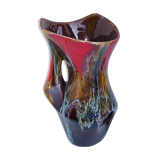 VASE VINTAGE VALLAURIS years 70