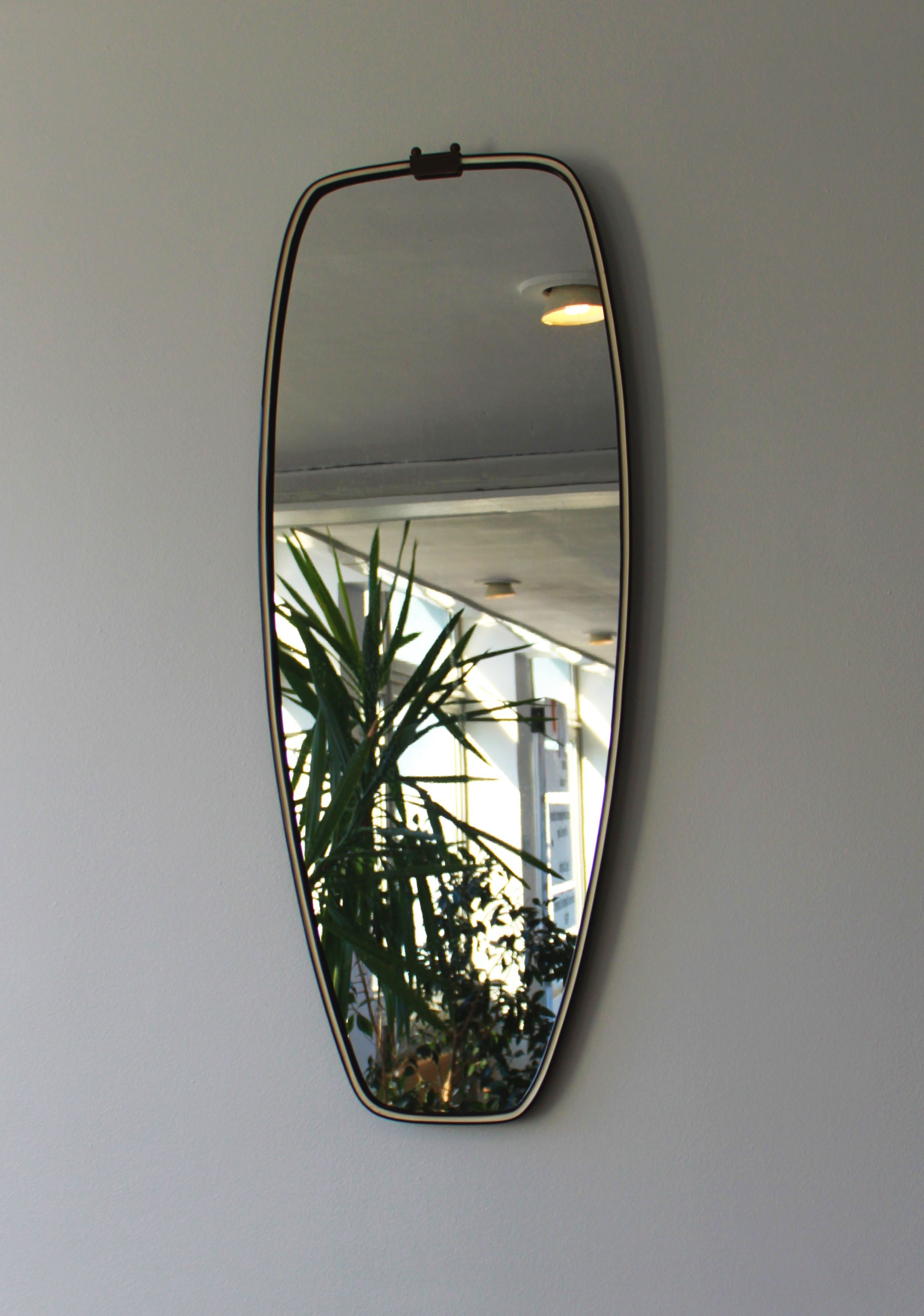 Mirror mirror, 1960 35x90cm