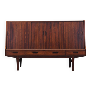 Buffet haut en palissandre, - danemark